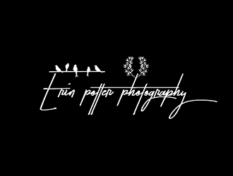 Erin Potter Photography logo design by marshall