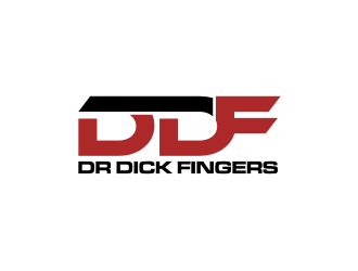 DDF Dr Dick Fingers logo design by rief