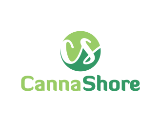 CannaShore logo design by rykos