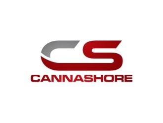 CannaShore logo design by EkoBooM