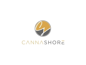 CannaShore logo design by narnia