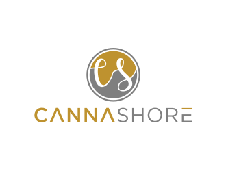CannaShore logo design by nurul_rizkon