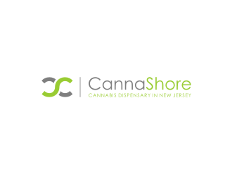 CannaShore logo design by superiors
