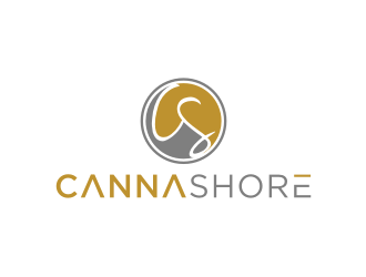 CannaShore logo design by nurul_rizkon