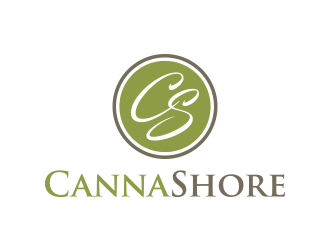 CannaShore logo design by lexipej