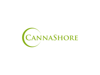 CannaShore logo design by RIANW