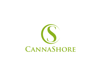 CannaShore logo design by RIANW