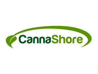 CannaShore logo design by akilis13