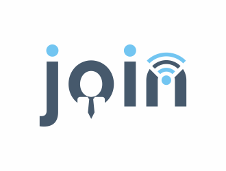 Join logo design by goblin