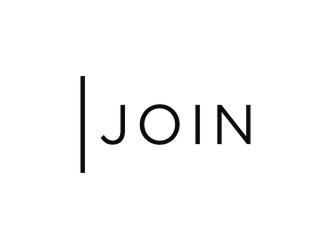 Join logo design by Franky.