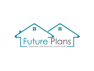 future plans     designing and building your future logo design by BintangDesign