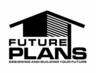 future plans     designing and building your future logo design by Eko_Kurniawan
