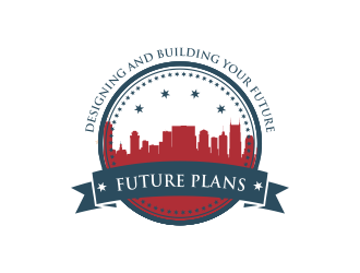 future plans     designing and building your future logo design by ROSHTEIN