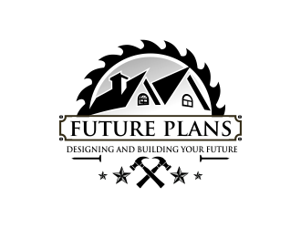 future plans     designing and building your future logo design by ROSHTEIN