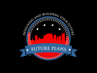 future plans     designing and building your future logo design by ROSHTEIN