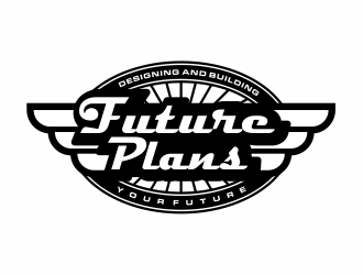 future plans     designing and building your future logo design by Eko_Kurniawan