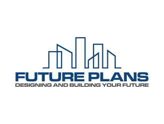 future plans     designing and building your future logo design by RIANW