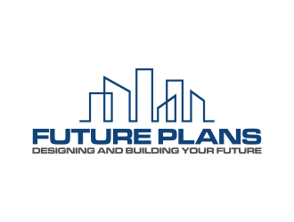 future plans     designing and building your future logo design by RIANW