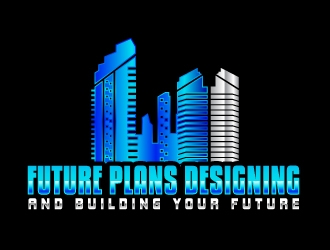 future plans     designing and building your future logo design by uttam