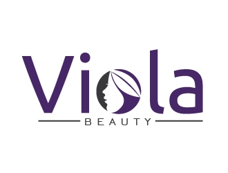 Viola Beauty logo design by shravya