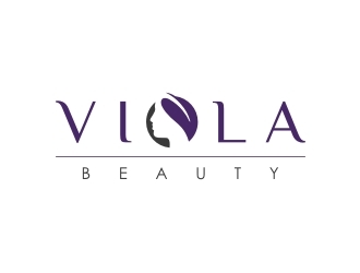 Viola Beauty logo design by GemahRipah