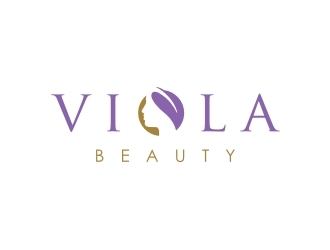 Viola Beauty logo design by GemahRipah
