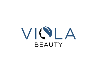 Viola Beauty logo design by yeve