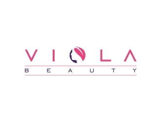 Viola Beauty logo design by GemahRipah