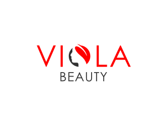 Viola Beauty logo design by yeve