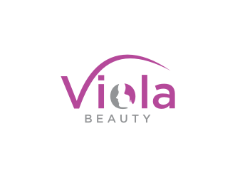 Viola Beauty logo design by nurul_rizkon
