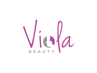 Viola Beauty logo design by nurul_rizkon