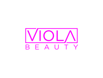 Viola Beauty logo design by BintangDesign