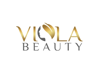 Viola Beauty logo design by ingepro