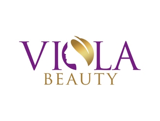 Viola Beauty logo design by ingepro