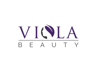 Viola Beauty logo design by Dakon
