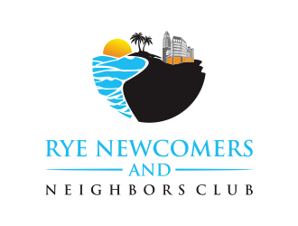 Rye Newcomers and Neighbors Club logo design by savana