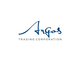 Argos Trading Corporation logo design by alby