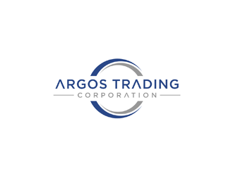 Argos Trading Corporation logo design by ndaru