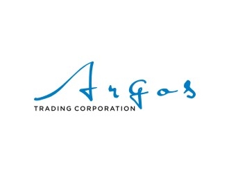 Argos Trading Corporation logo design by Franky.