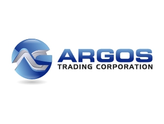 Argos Trading Corporation logo design by abss