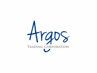 Argos Trading Corporation logo design by ammad