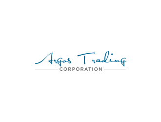 Argos Trading Corporation logo design by logitec