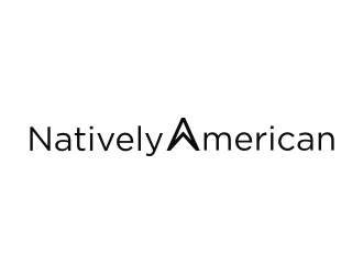 Natively American logo design by Shina