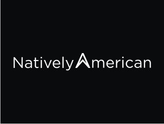 Natively American logo design by Shina