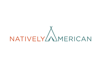 Natively American logo design by bomie