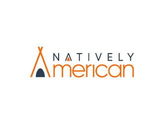 Natively American logo design by shadowfax