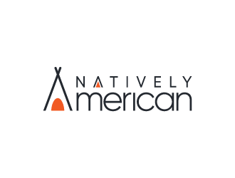 Natively American logo design by shadowfax