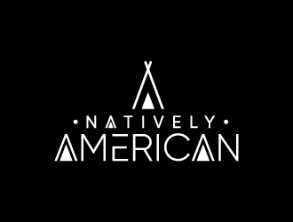Natively American logo design by shadowfax