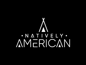 Natively American logo design by shadowfax