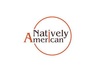 Natively American logo design by IrvanB